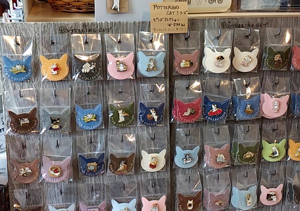 『ねこのシータ』猫雑貨7