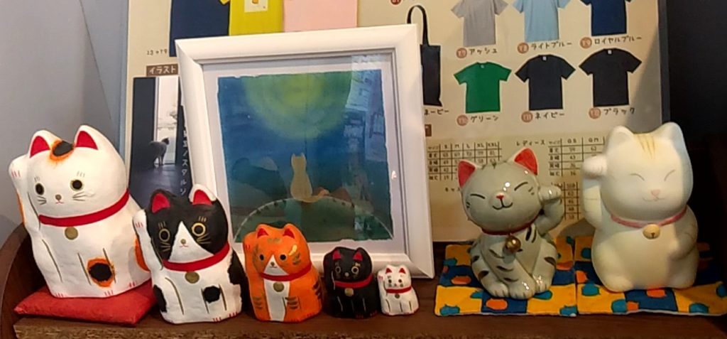 『ねこのシータ』猫雑貨15