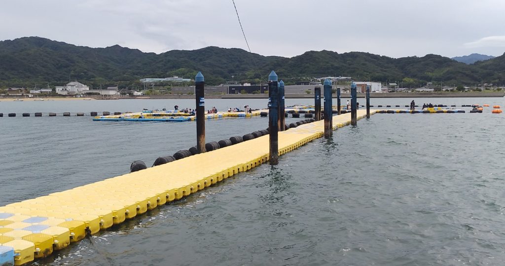 ドルフィンセンター・海の道