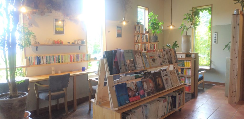 『ゆるりと』店内5