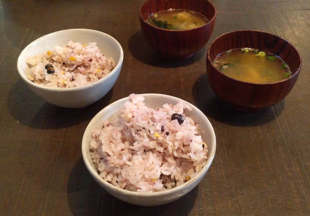 『とんとん』ごはん