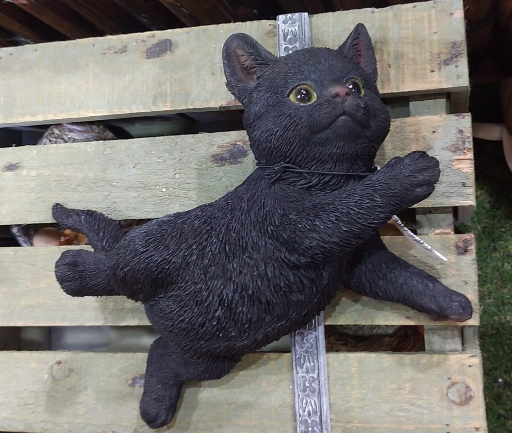 JOYGARDENファニチャーくろねこ