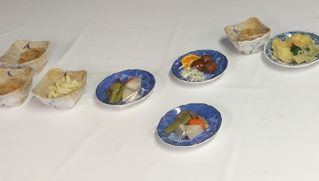 のうさぎ食堂メニュー2