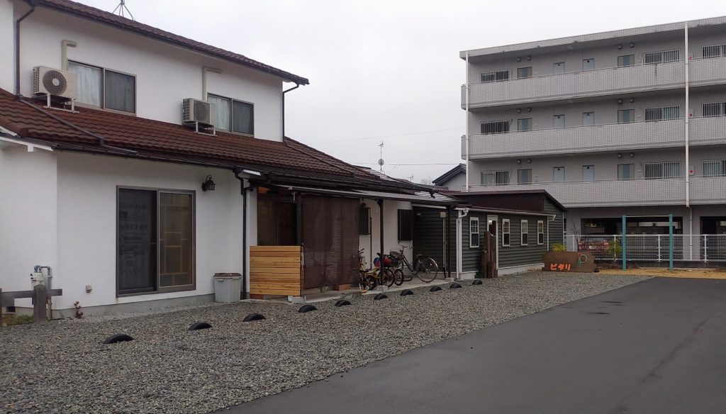 ピタリ外観1