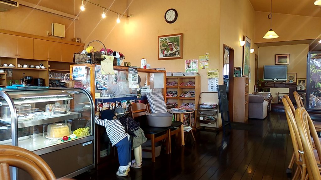 REI店内