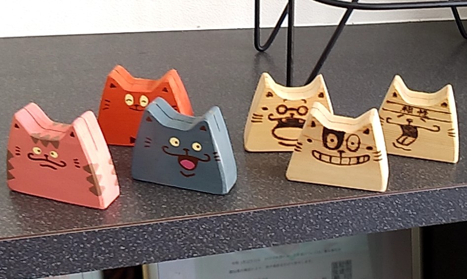 Pato’s Cafe猫雑貨1