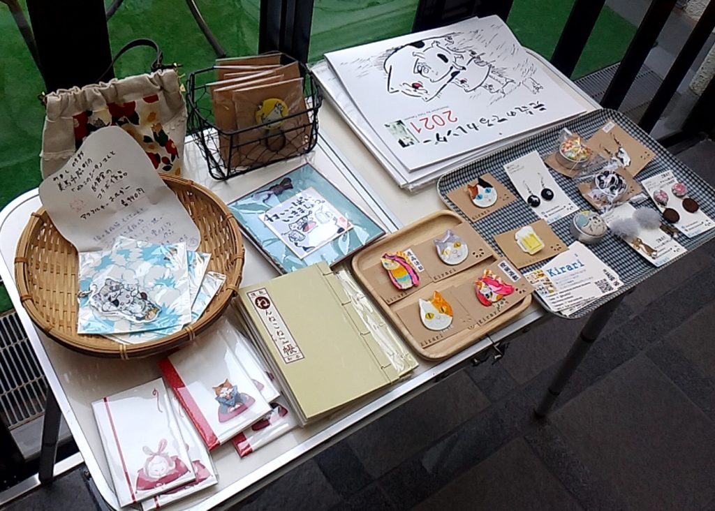 Pato’s Cafe猫雑貨3