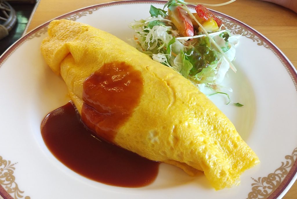 REIオムライス