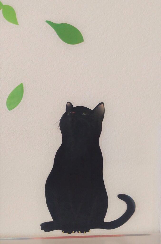 CATLOAF壁の猫2