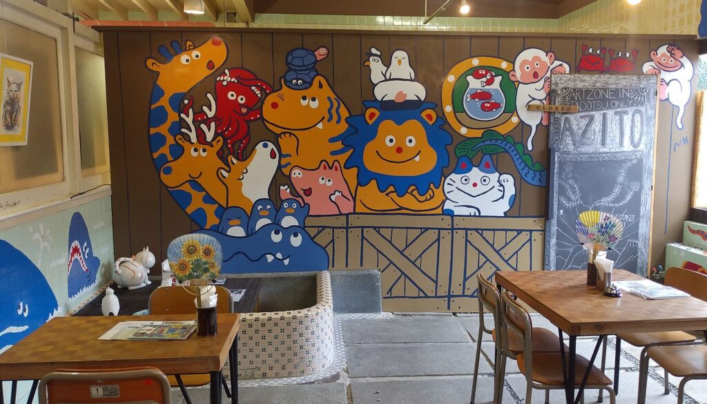 清水温泉部屋1ー2