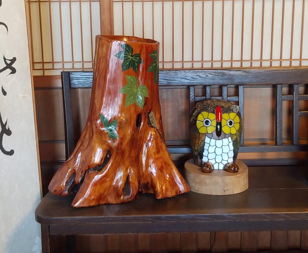 はなのさとフクロウ